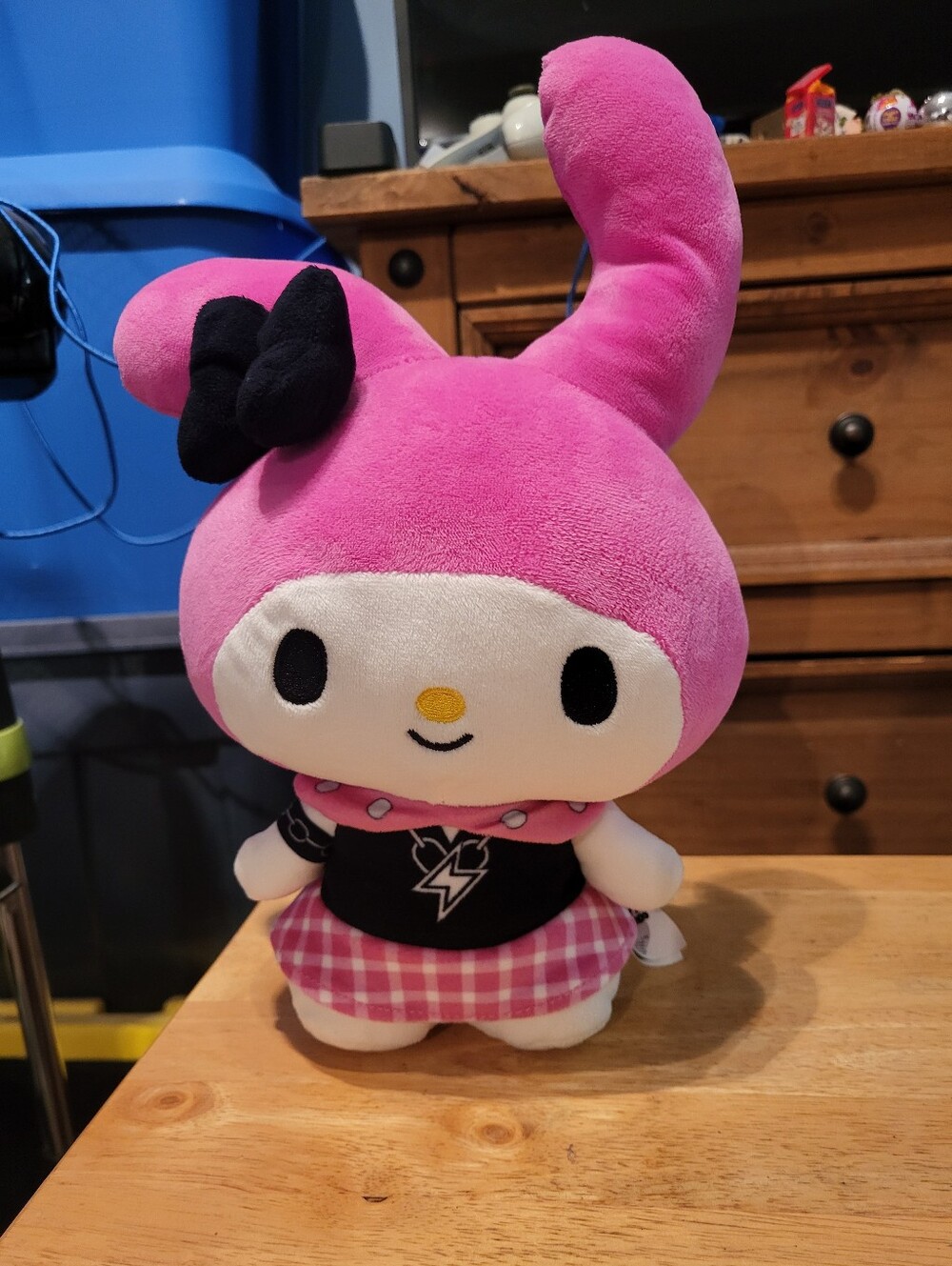 Hello Kitty and Friends 8” Plush Series 2 - My Melody